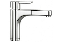 Смеситель Blanco Pylos-S нержавеющая сталь 512991