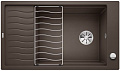 Мойка Blanco Elon XL 8 S кофе клапан-автомат InFino 524869 фото 1