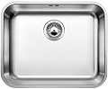 Мойка Бланко Supra 500-U нержавеющая сталь 518206 фото 1 Мойка Blanco Supra 500-U нержавеющая сталь 518206 фото 1