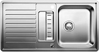 Мойка Blanco Classic Pro 5 S-IF нержавеющая сталь матовая 516849