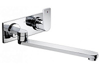 Смеситель Blanco Elos-W нержавеющая сталь 515986