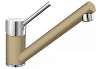 Смеситель Blanco Antas chrome/Silgranit шампань 515341