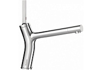 Смеситель Blanco Lian нержавеющая сталь 519060