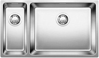 Мойка Blanco Andano 500/180-U нержавеющая сталь полированная чаша справа 520827
