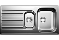 мойку Blanco Livit II 6 S нержавеющая сталь полированная 526623