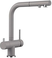 Смеситель Blanco FONTAS-S II SILGRANIT алюметаллик 525201
