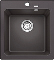 Мойка Бланко NAYA 45 SILGRANIT темная скала 525223 фото 1 Мойка Blanco NAYA 45 SILGRANIT темная скала 525223 фото 1