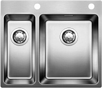 Мойка Blanco Andano 340/180-IF/A нержавеющая сталь полированная чаша справа 522996