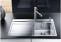 Мойка Бланко Divon 45S-IF нержавеющая сталь полированная чаша справа 516089 фото 3 Мойка Blanco Divon 45S-IF нержавеющая сталь полированная чаша справа 516089 фото 3