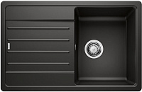 мойку Blanco LEGRA 45 S SILGRANIT черный 526083
