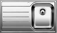 Мойка Blanco Median 45 S нержавеющая сталь полированная чаша справа 512660