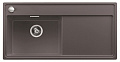 Мойка Бланко ZENAR XL 6S-F темная скала чаша слева 523910 фото 1 Мойка Blanco ZENAR XL 6S-F темная скала чаша слева 523910 фото 1