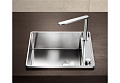 Мойка Blanco Attika 60/A нержавеющая сталь полированная 521597 фото 3