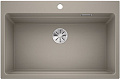 Мойка Бланко Etagon 8 серый бежевый клапан-автомат InFino 525194 фото 1 Мойка Blanco Etagon 8 серый бежевый клапан-автомат InFino 525194 фото 1