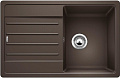 Мойка Бланко LEGRA 45 S SILGRANIT кофе 522206 фото 1 Мойка Blanco LEGRA 45 S SILGRANIT кофе 522206 фото 1