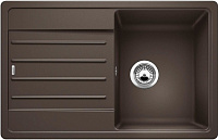 мойку Blanco LEGRA 45 S SILGRANIT кофе 522206