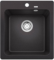 мойку Blanco NAYA 45 SILGRANIT антрацит клапан-автомат InFino 525222