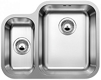 Мойка Blanco Ypsilon 340-U нержавеющая сталь полированная 518211