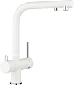 Смеситель Blanco Фонтас II (fontas II) белый 523134