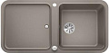 Мойка Бланко Yova XL 6S SILGRANIT серый бежевый клапан-автомат InFino 523602 фото 1 Мойка Blanco Yova XL 6S SILGRANIT серый бежевый клапан-автомат InFino 523602 фото 1