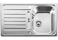 Мойка Blanco Lantos 45 S нержавеющая сталь 514007