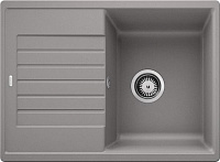Мойка Blanco Zia 45 S Compact алюметаллик 524723