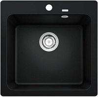 мойку Blanco NAYA 5 Silgranit черный 526578