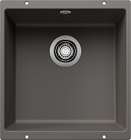 мойку Blanco ROTAN 400-U Silgranit вулканический серый 527328