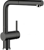 Смеситель Blanco Linus-S керамика бежевый 516708