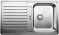 Мойка Blanco Classic Pro 45 S-IF нержавеющая сталь полированная 516842 фото 1