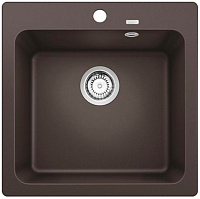 мойку Blanco NAYA 5 Silgranit кофе 526585