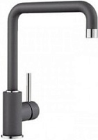 Смеситель Blanco MILI SILGRANIT темная скала 525132