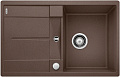 Мойка Бланко Metra 45 S-F кофе 519088 фото 1 Мойка Blanco Metra 45 S-F кофе 519088 фото 1