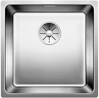 Мойка Blanco Andano 450-U нержавеющая сталь полированная клапан-автомат InFino 519374