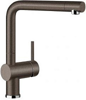 Смеситель Blanco Linus Silgranit кофе 516707