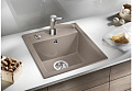 Мойка Blanco Dalago 45 серый бежевый 517317 фото 3