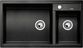 Мойка Blanco Metra 9 антрацит клапан-автомат InFino 513273 фото 2