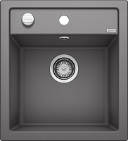 Сантехника Бланко на сайте официального дилера мойку Blanco Dalago 45 темная скала 518846