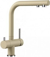 Смеситель Blanco FONTAS II SILGRANIT шампань 525143