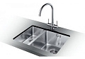 Мойка Blanco Andano 340/180-U нержавеющая сталь полированная 518322 фото 3
