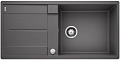Мойка Бланко Metra XL 6 S-F темная скала клапан-автомат InFino 518883 фото 1 Мойка Blanco Metra XL 6 S-F темная скала клапан-автомат InFino 518883 фото 1