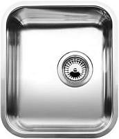 Мойка Blanco Supra 340-U нержавеющая сталь 518200
