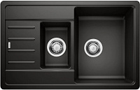 Мойка Blanco Legra 6 S Compact черный 526085