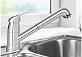 Смеситель Blanco DARAS-S-F хром 521752 фото 3