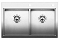 Мойка Blanco Claron 400/400-IF/A нержавеющая сталь полированная 521654 фото 1
