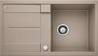 мойку Blanco Metra 5S серый бежевый 517348