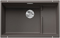 Мойка Бланко SUBLINE 700-U Level вулканический серый клапан-автомат InFino 527355 Мойка Blanco SUBLINE 700-U Level вулканический серый клапан-автомат InFino 527355