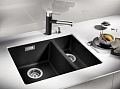 Мойка Blanco ROTAN 340/160-U антрацит 523077 фото 2