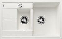 мойку Blanco Metra 6S compact белый 513468
