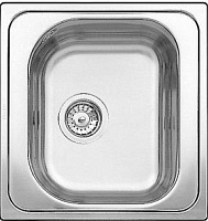 Мойка Blanco Tipo 45-C нержавеющая сталь полированная 525320